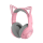 Słuchawka bezprzewodowa RAZER Kraken Kitty BT V2 Quartz RZ04-04860100-R3M1